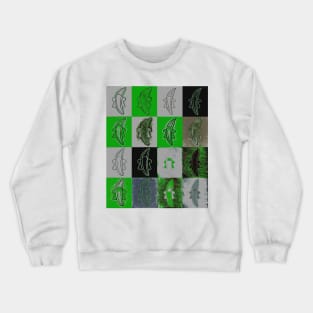 Even More MeepNana Quad Squad Crewneck Sweatshirt